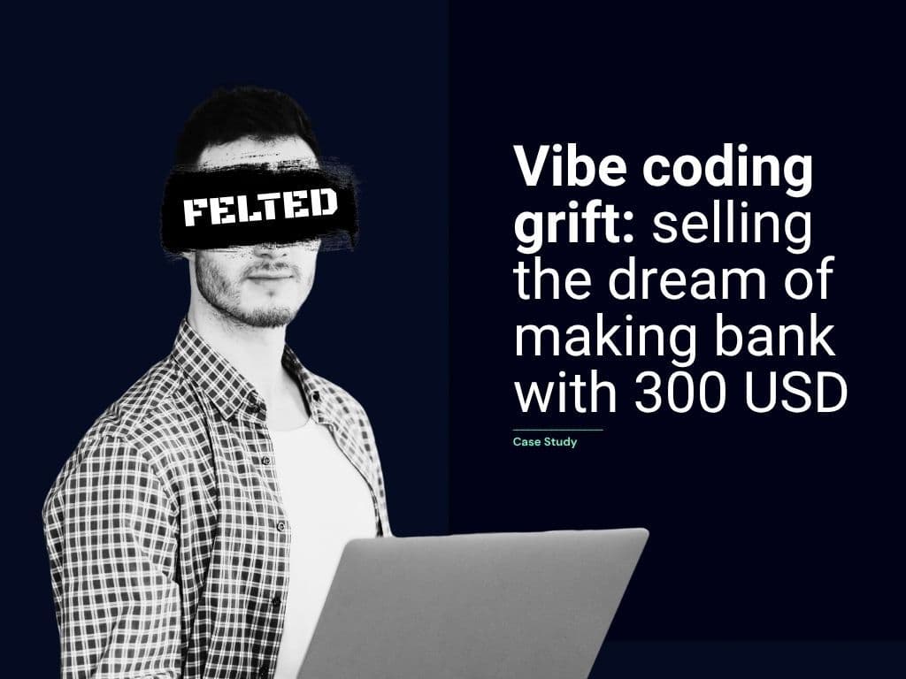 No 300 $ līdz miljoniem: matemātika aiz "vibe-coding reel-bro" ekonomikas